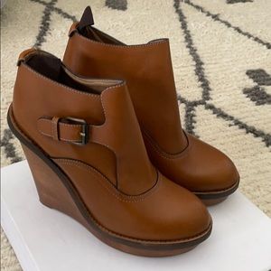 Chloé booties!